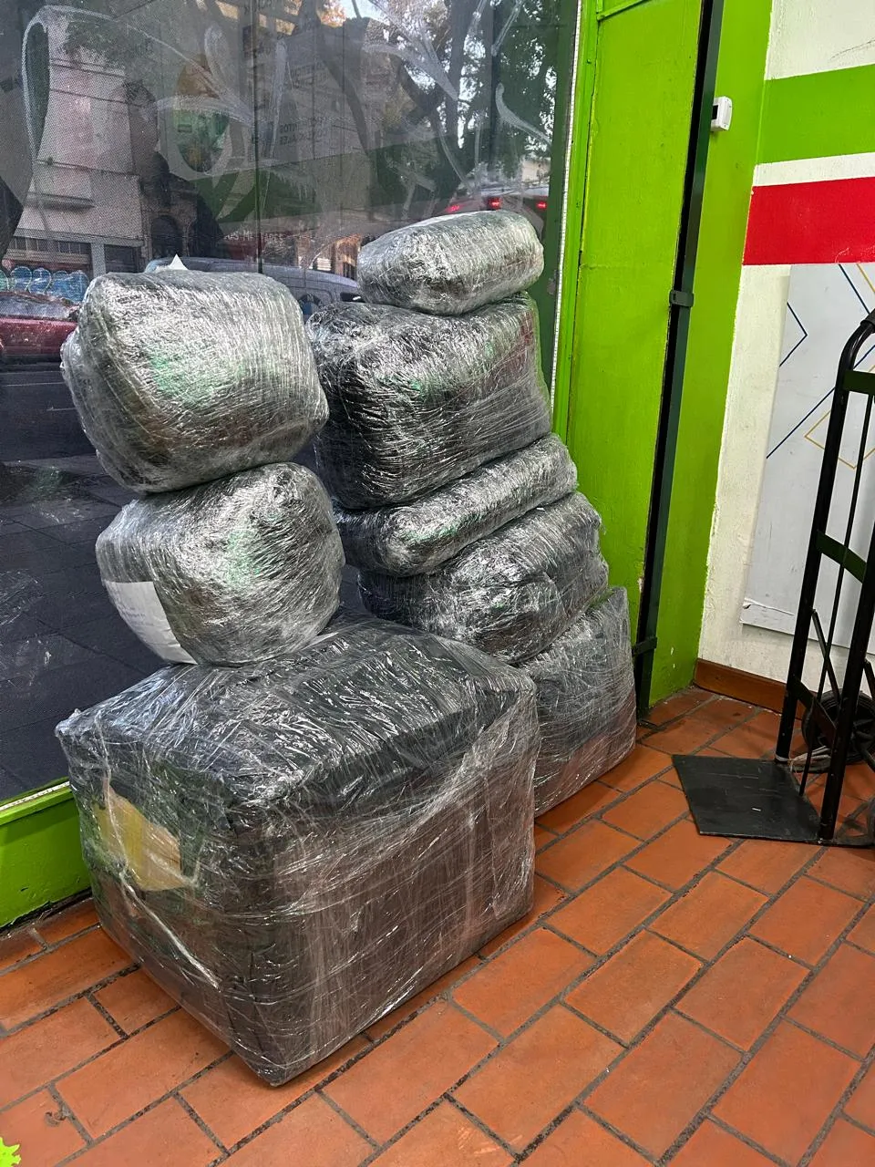 Referencia Cliente Vía Cargo 2