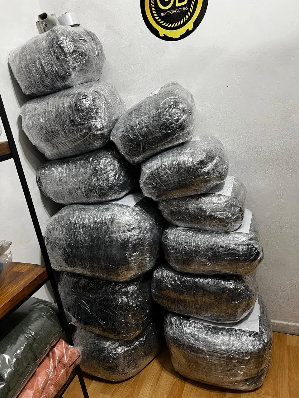 Referencia Cliente Vía Cargo 4