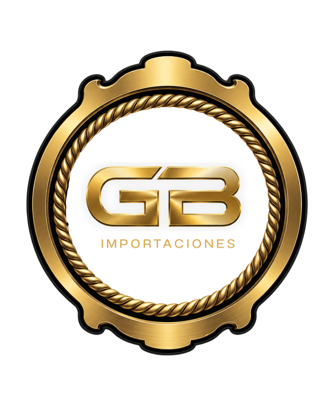 ImportacionesGB Logo