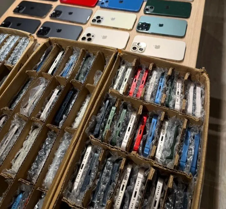 Screenshot de WhatsApp